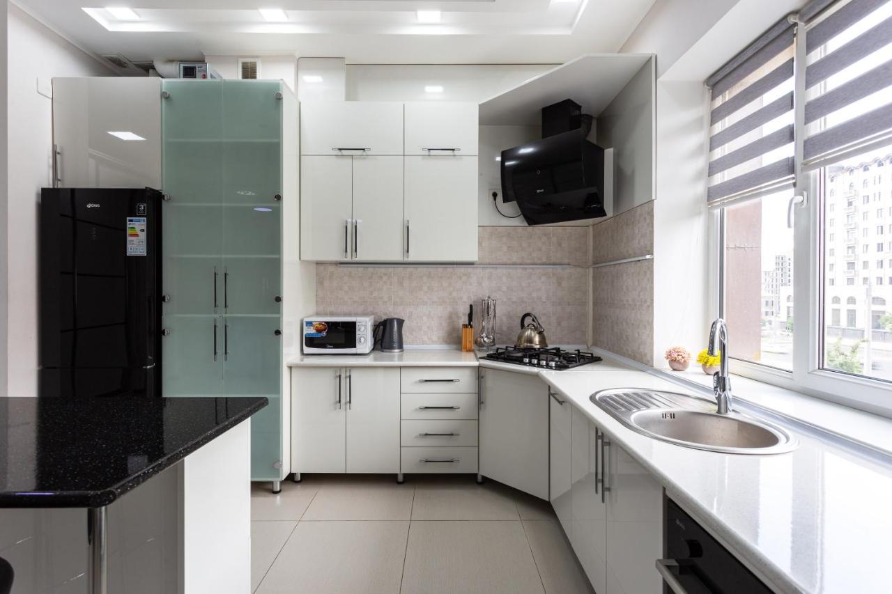 Oloy Apartment Tashkent Exterior foto