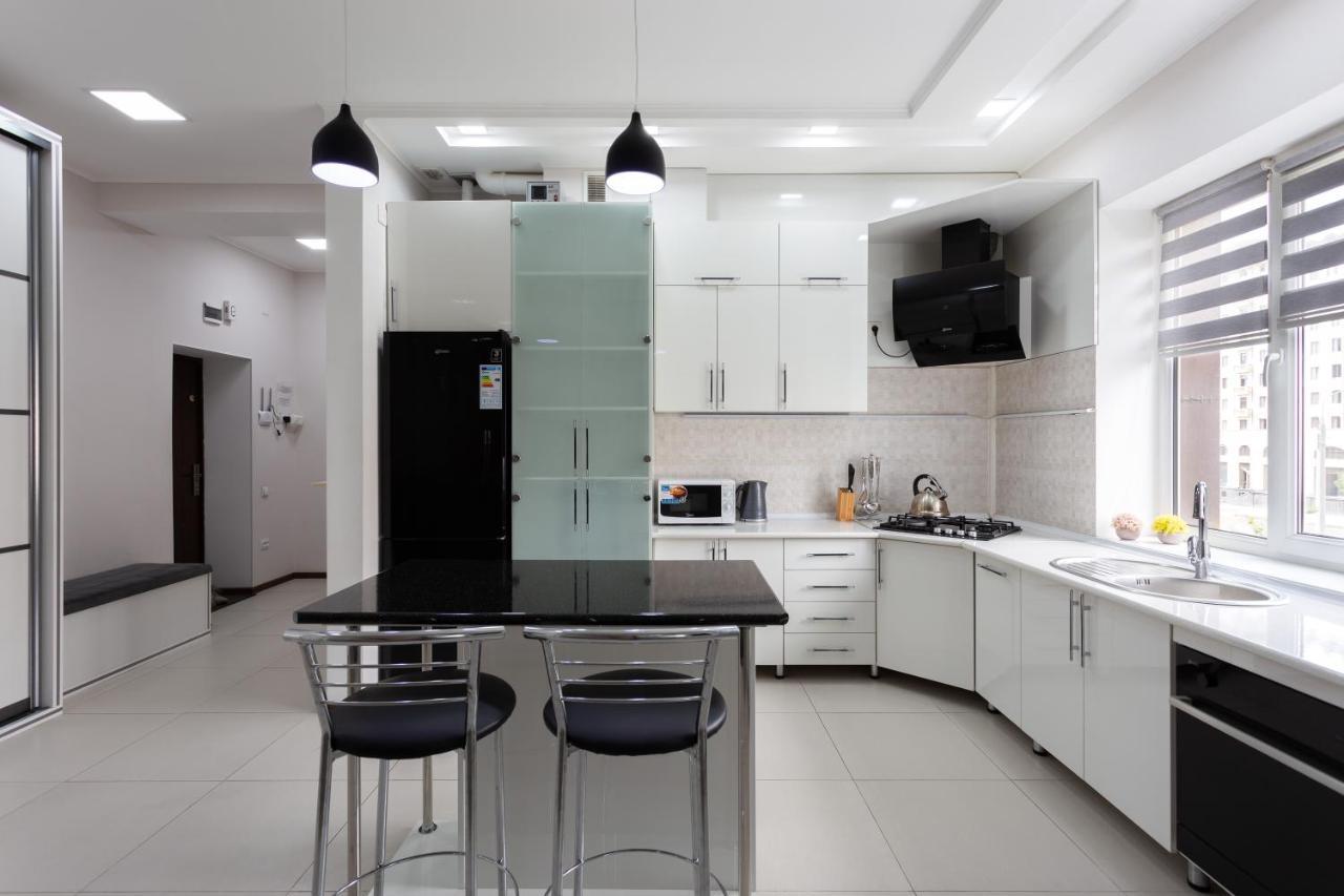 Oloy Apartment Tashkent Exterior foto