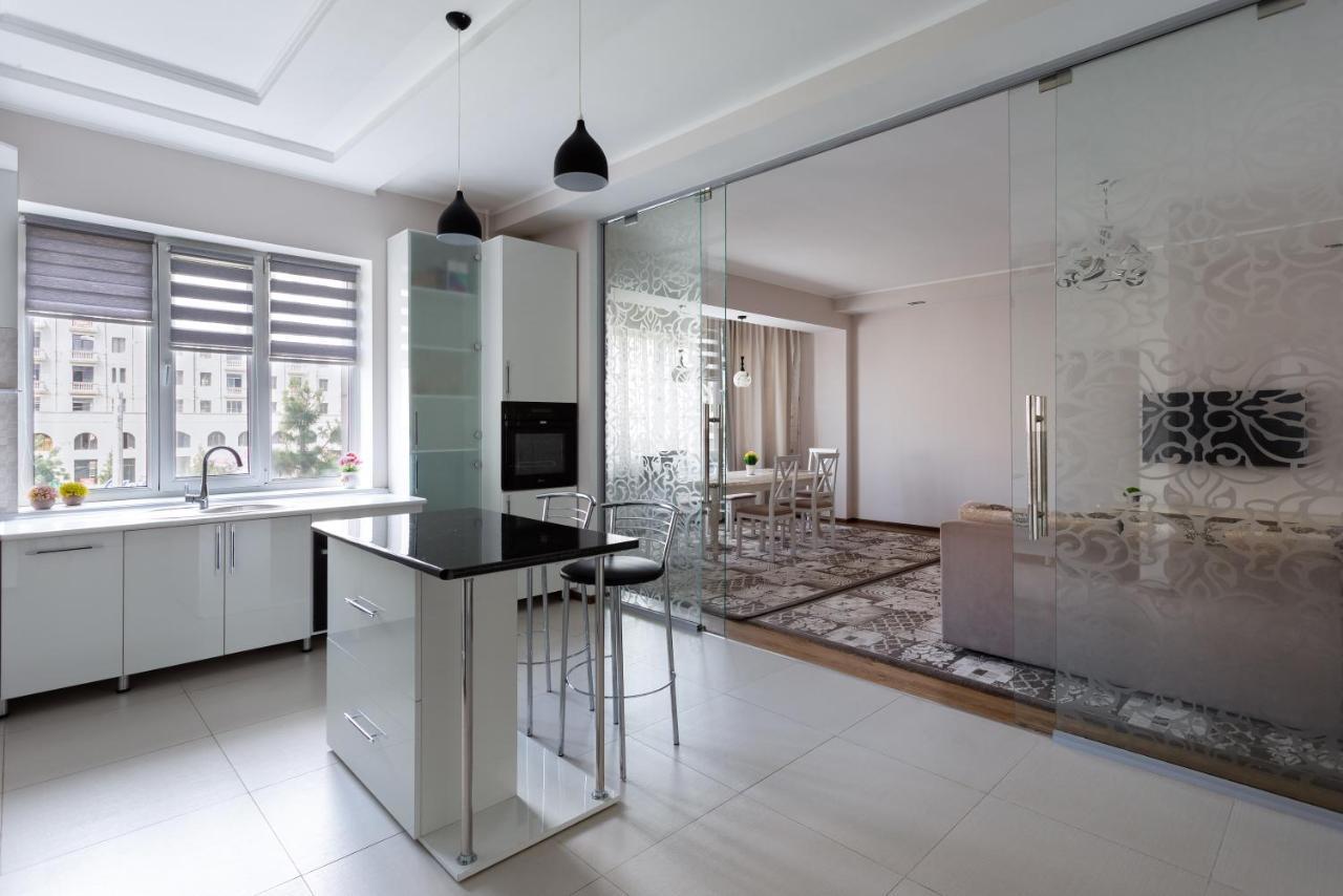 Oloy Apartment Tashkent Exterior foto