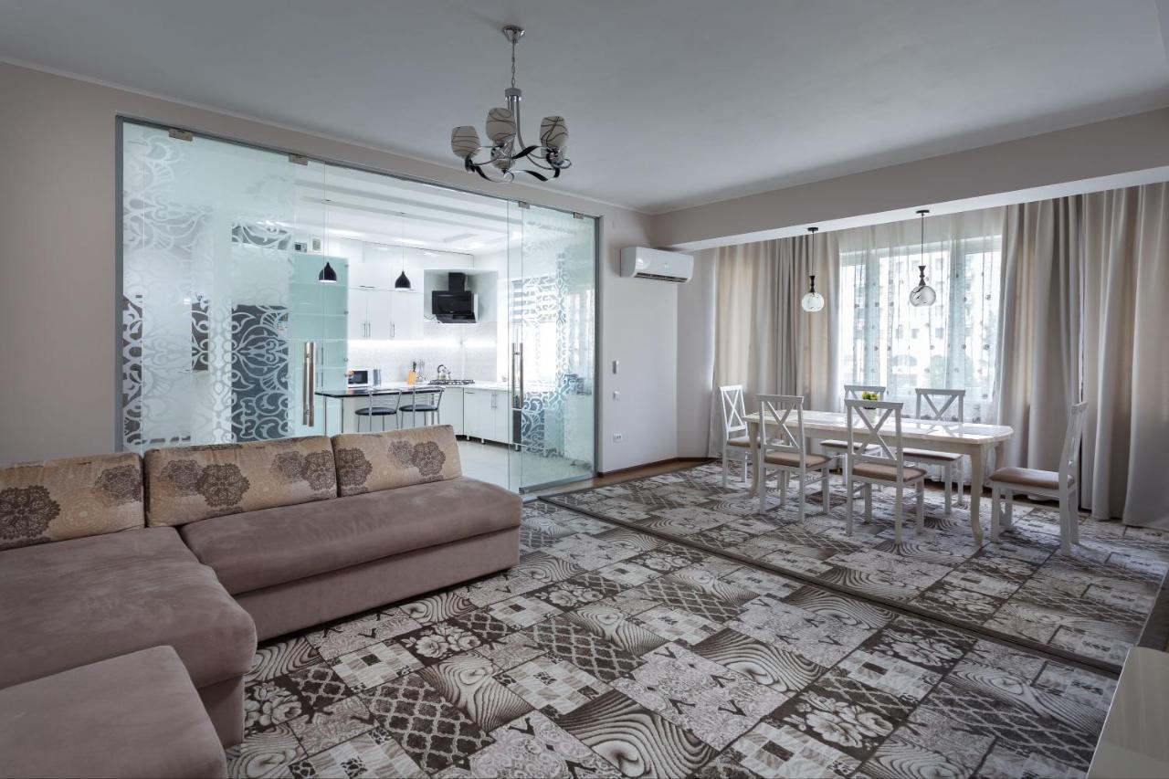 Oloy Apartment Tashkent Exterior foto