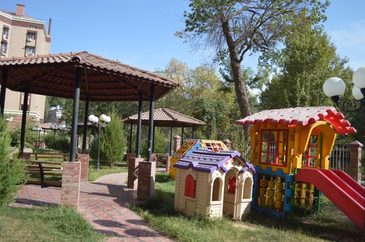 Oloy Apartment Tashkent Exterior foto