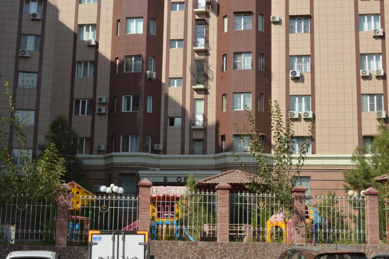 Oloy Apartment Tashkent Exterior foto
