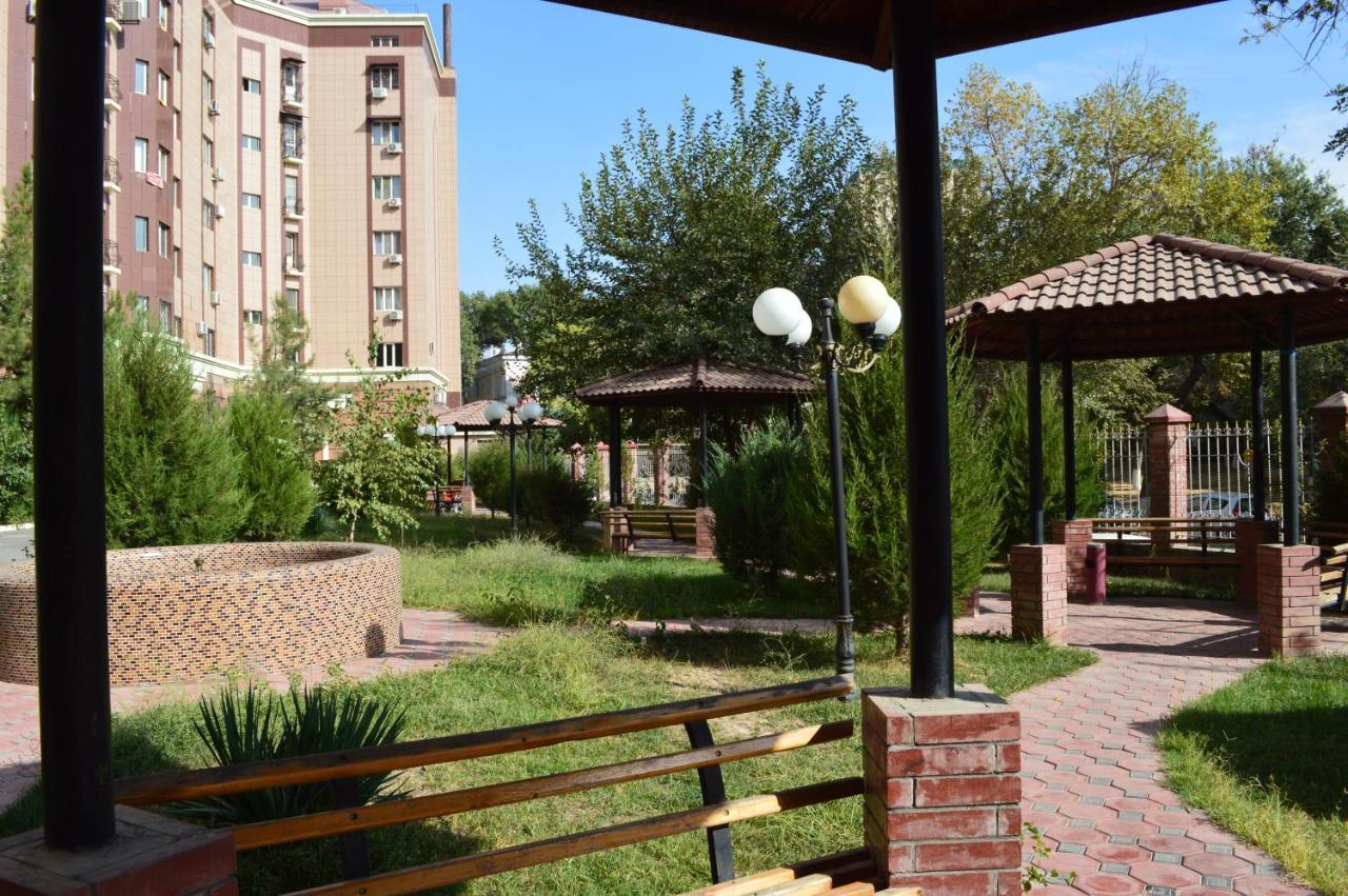 Oloy Apartment Tashkent Exterior foto